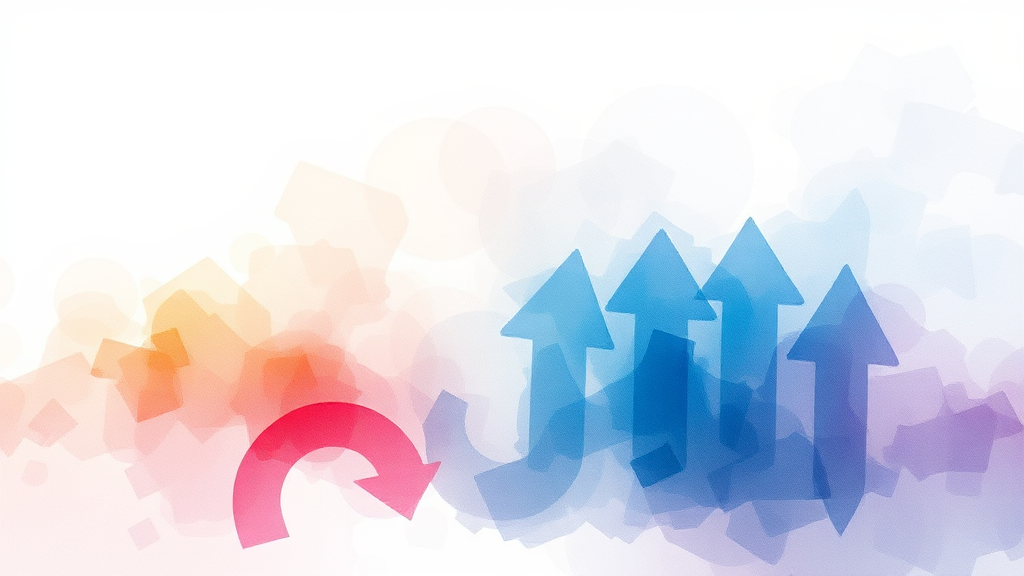 법인 전환, 왜 필요할까요? (watercolor 스타일)