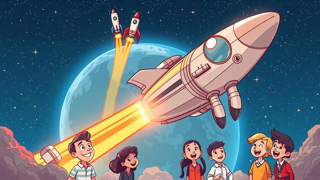 매각 자금, 어디에 쓰일까? (cartoon 스타일)