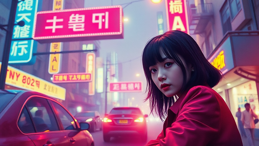 마무리 (watercolor 스타일)