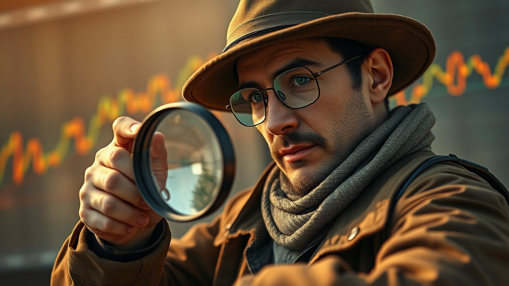 대출 금리, 꼼꼼히 따져보세요 (realistic 스타일)