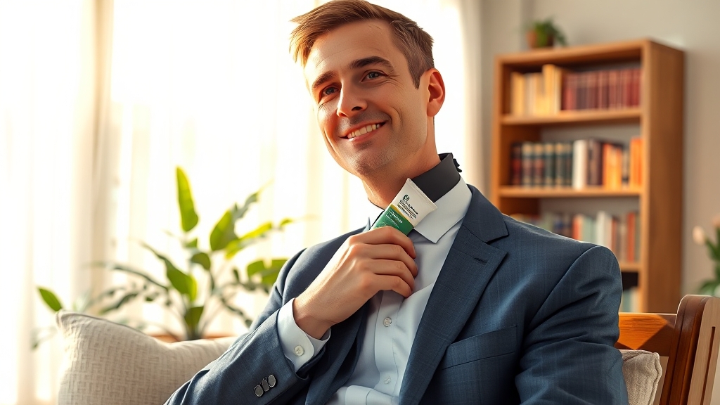 인후염 증상부터 치료법까지: 급성·만성 완벽 가이드(2025 최신) 9 마무리 (realistic 스타일)