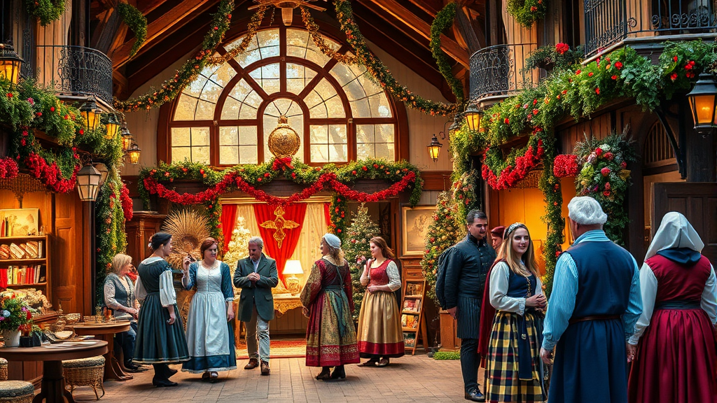 주요 볼거리 & 포토존 (realistic 스타일)