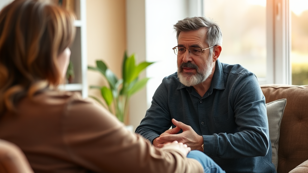 전문가의 도움, 언제 필요할까? (realistic 스타일)