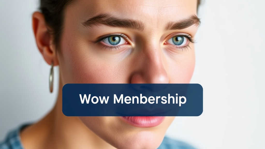 쿠팡 와우 해지, 핵심 정보 (realistic 스타일)