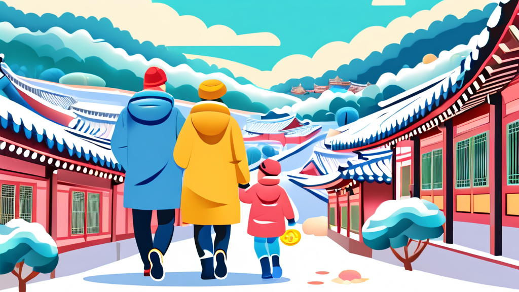 거창 반값여행, 숙박비 절반 환급 정책 상세 분석 (illustration 스타일)