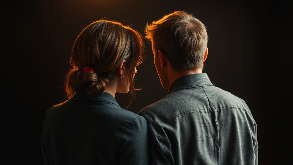 위기의 부부 관계, 파국 막는 법 7 배우자에 대한 불만 증가 (realistic 스타일)