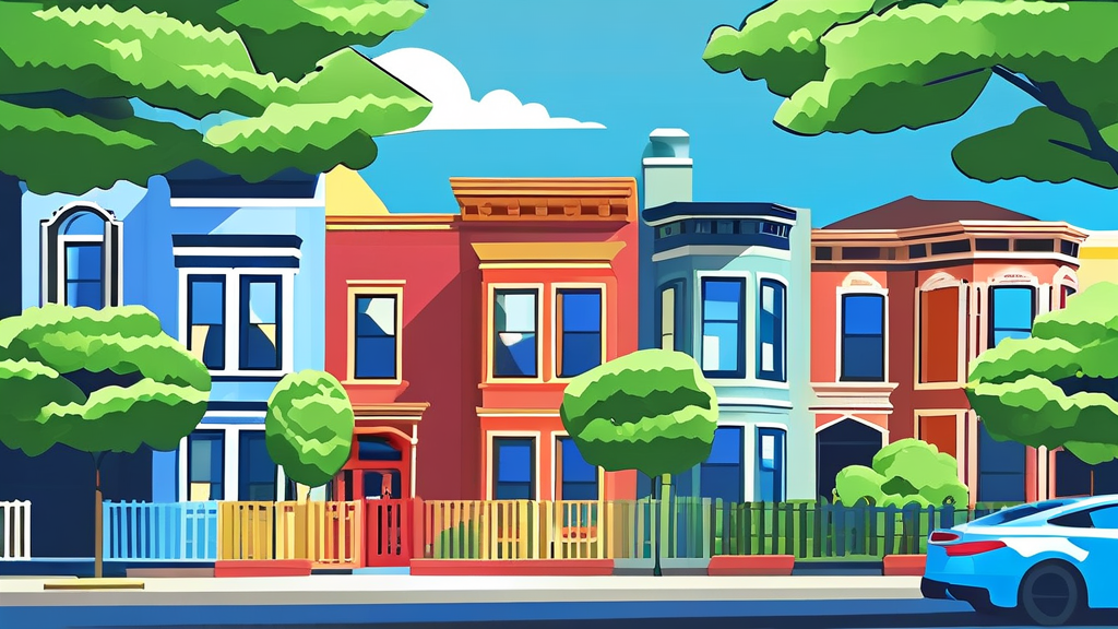 새로운 정책, 1주택자에게 어떤 영향을 미칠까? (illustration 스타일)