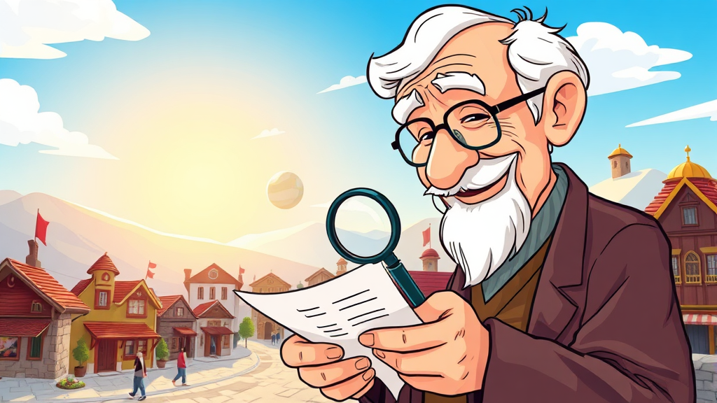 입주 전 확인 사항 (cartoon 스타일)