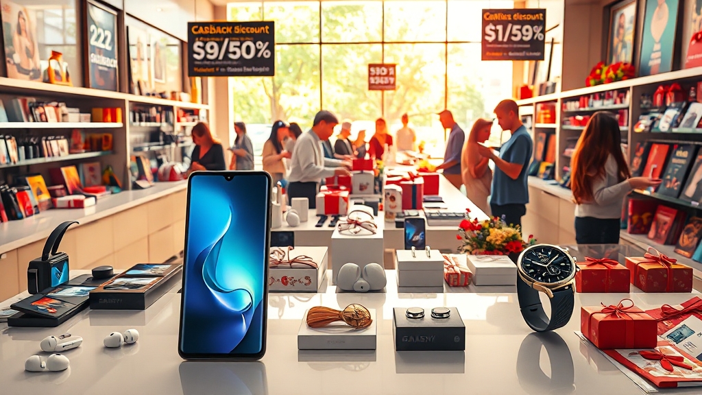 Z7 & 워치8 사전 구매 꿀팁 (realistic 스타일)