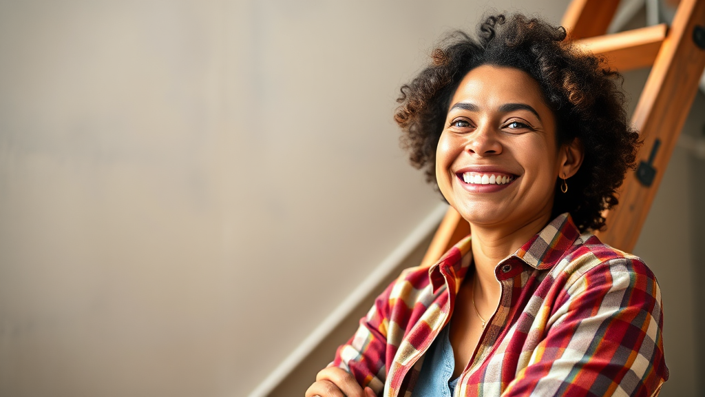 대출 관리, 신용점수 향상의 핵심 (realistic 스타일)