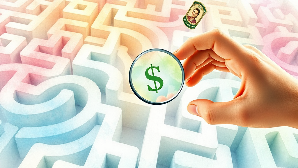 CMA 통장, 입출금 및 이체는? (watercolor 스타일)