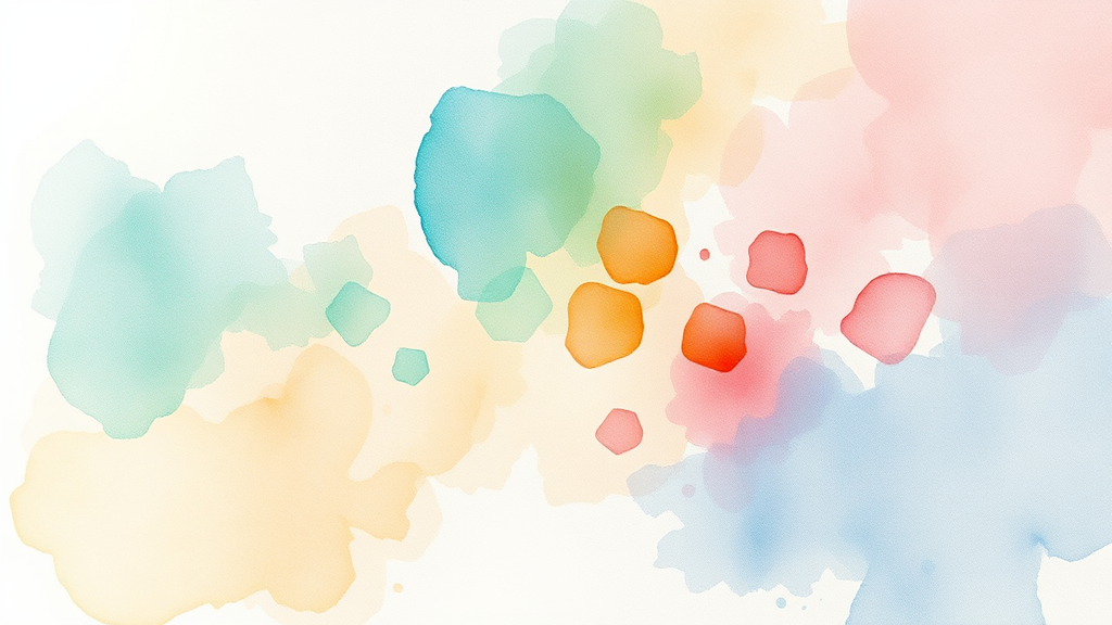 교육디지털원패스 가입 방법 (watercolor 스타일)