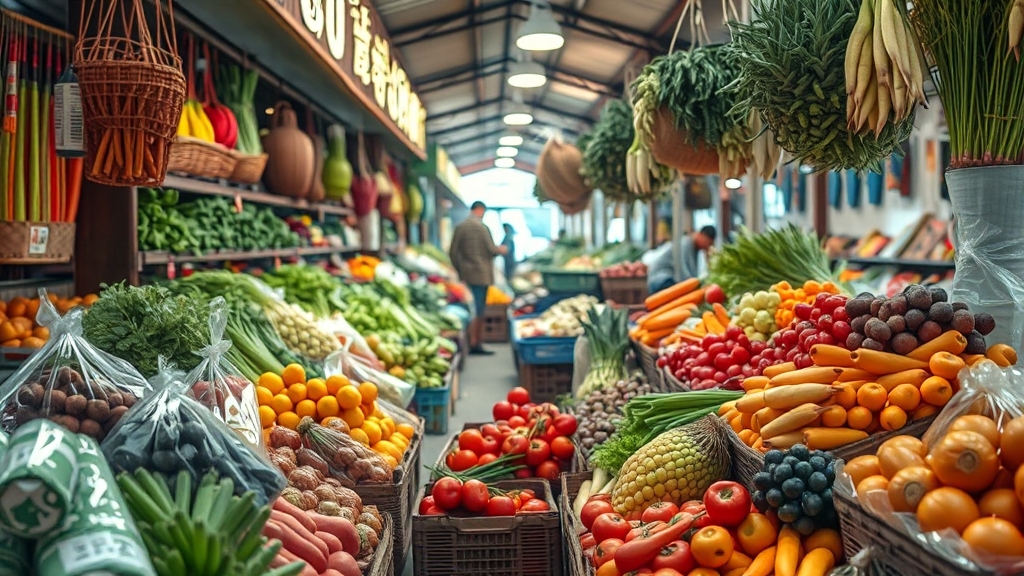 이용 시 유의사항 및 발전 방향 (realistic 스타일)