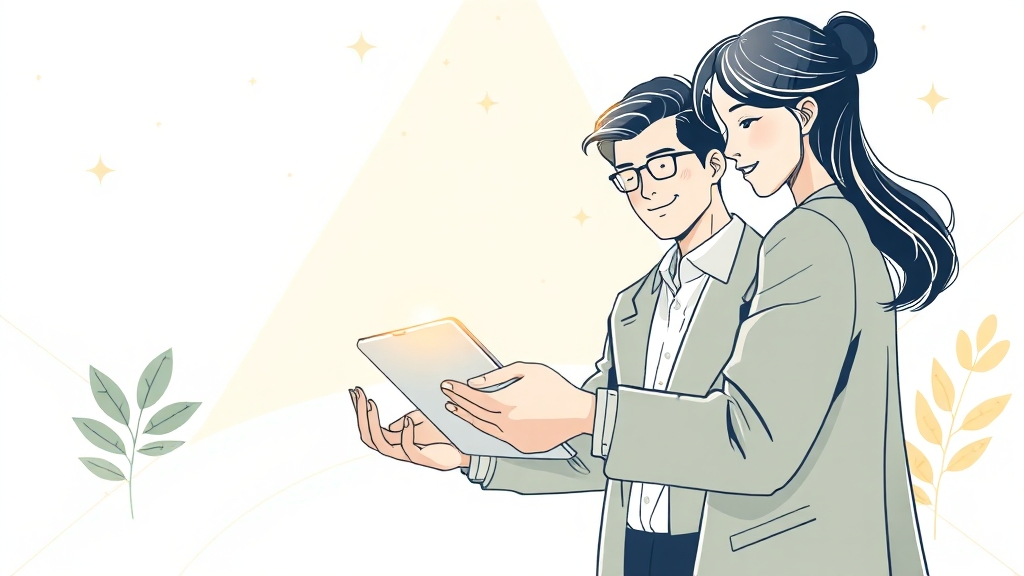 마무리 (illustration 스타일)