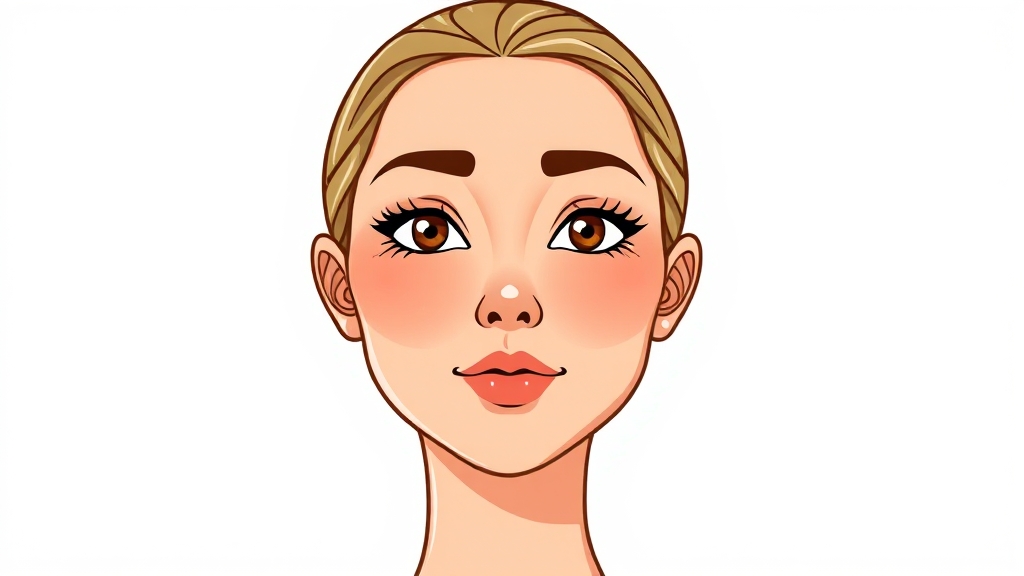 리프팅 종류와 효과 (cartoon 스타일)