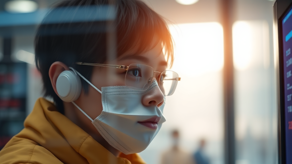 가상자산 거래소 현장점검, 왜 시작되었나? (realistic 스타일)