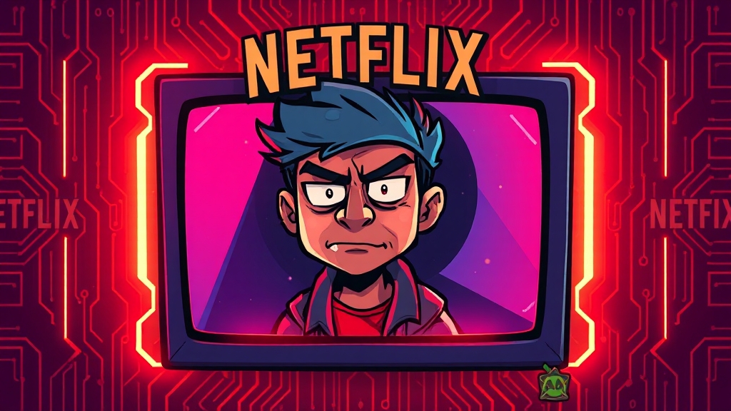 계정 공유 정책 변화 이해하기 (cartoon 스타일)