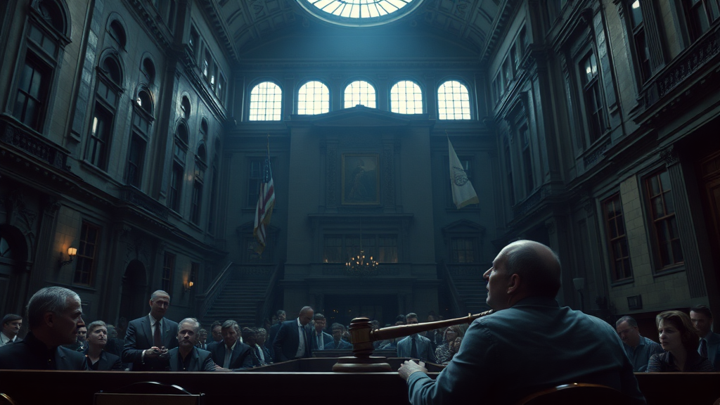 명도소송 필요성과 사유 (realistic 스타일)