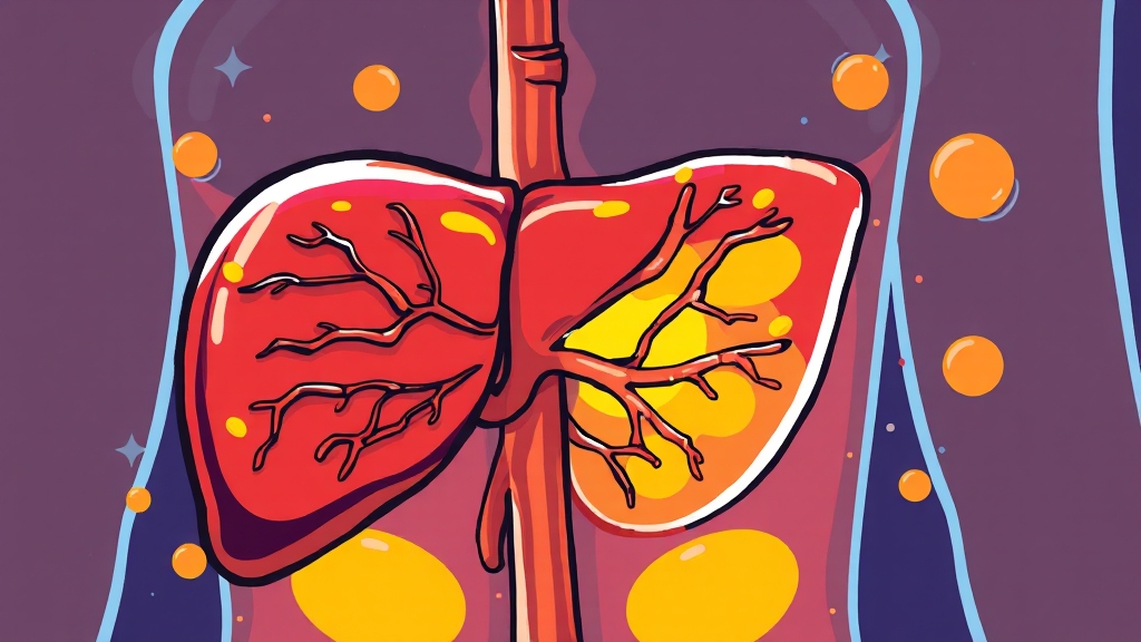 글루타치온, 몸 속 청소부 (cartoon 스타일)