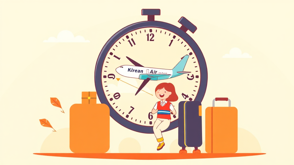 마일리지 유효기간 및 소멸 방지 팁 (illustration 스타일)