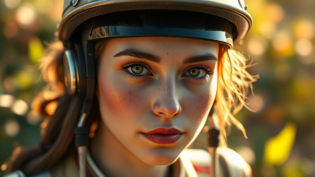 주요 AI 이미지 생성 도구 소개 (realistic 스타일)