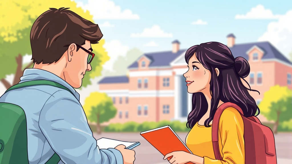 나에게 딱 맞는 교육 찾기: 사용기관 검색 방법 (realistic 스타일)