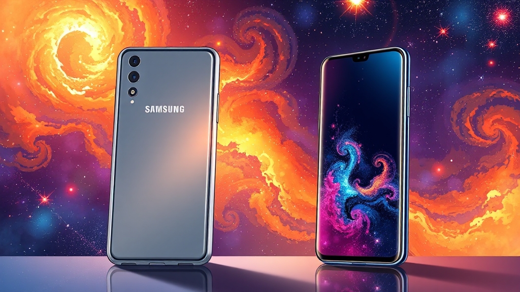 서비스센터 vs 사설 수리점 비교 (illustration 스타일)