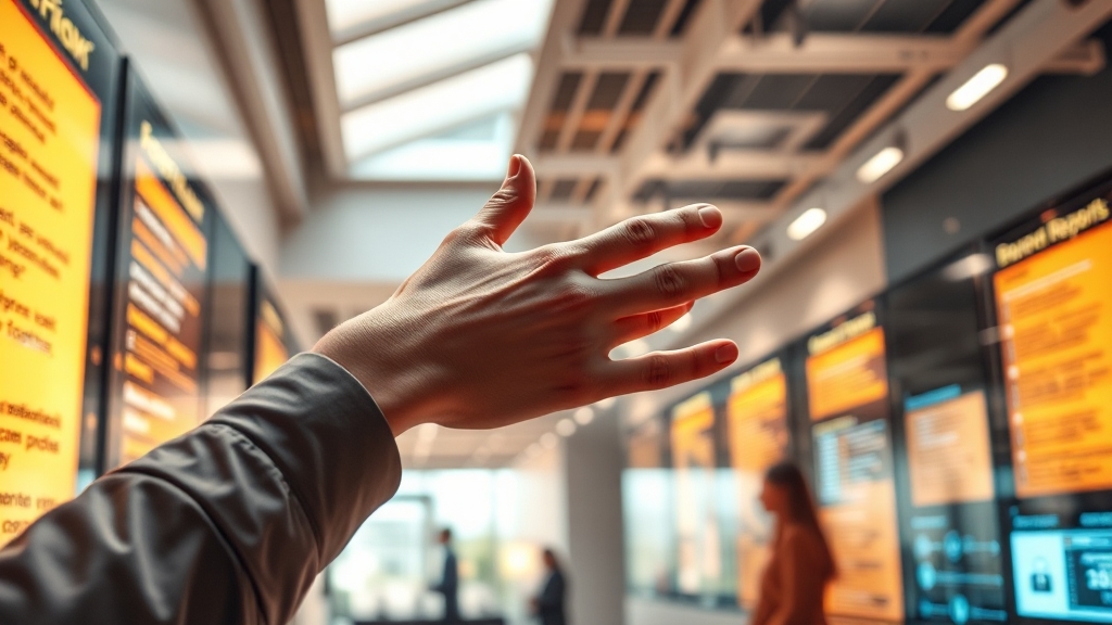 궁금증 해결! 자주 묻는 질문과 고객 지원 (realistic 스타일)