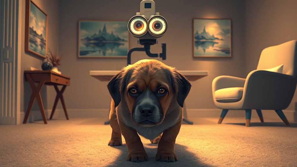 초기 증상, 놓치지 마세요! (illustration 스타일)