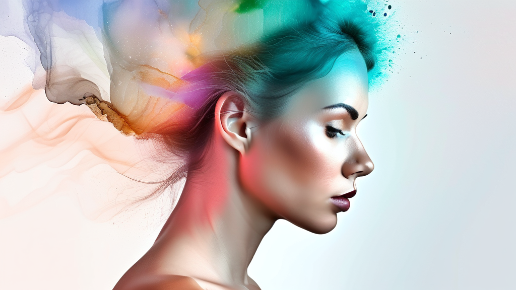 나에게 맞는 포스파티딜 세린 제품 선택 가이드 (watercolor 스타일)