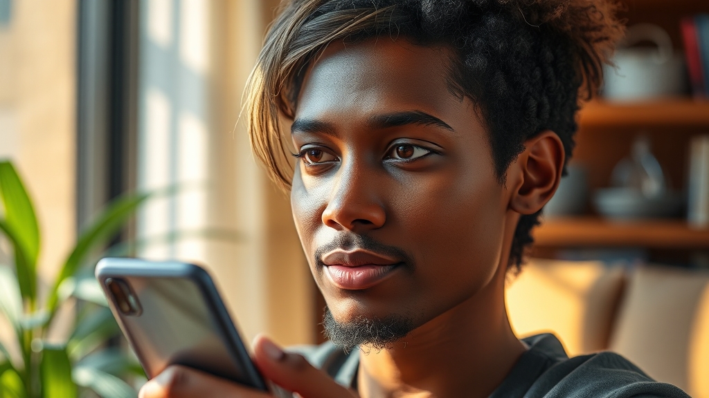 갤럭시 AI 및 연동 기능 활용 (realistic 스타일)