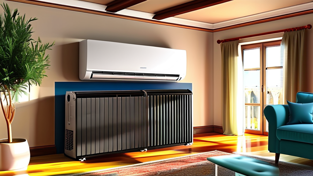 에어컨 사전점검, 전문가에게 맡겨야 할까? (realistic 스타일)