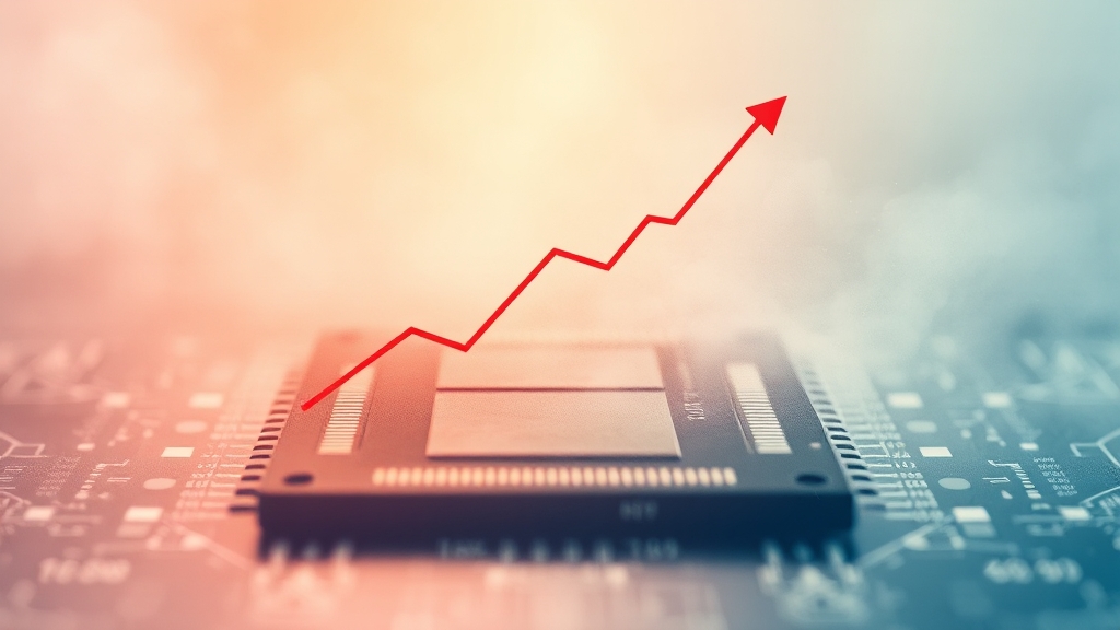 증권가 목표 주가는? (watercolor 스타일)