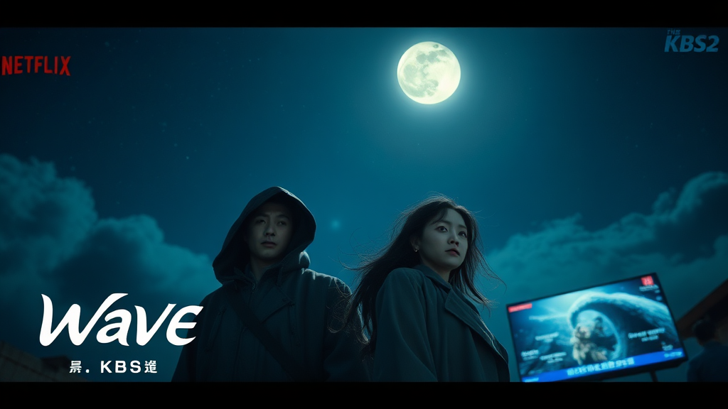 시청 정보 (realistic 스타일)