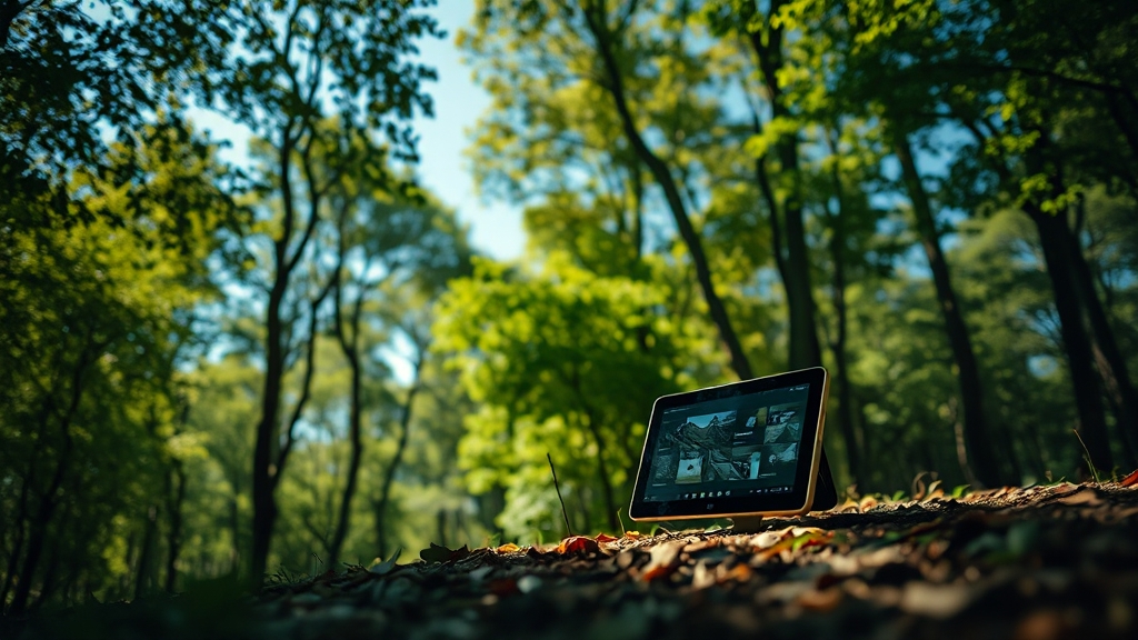 테두리 설정 전후 비교 (realistic 스타일)