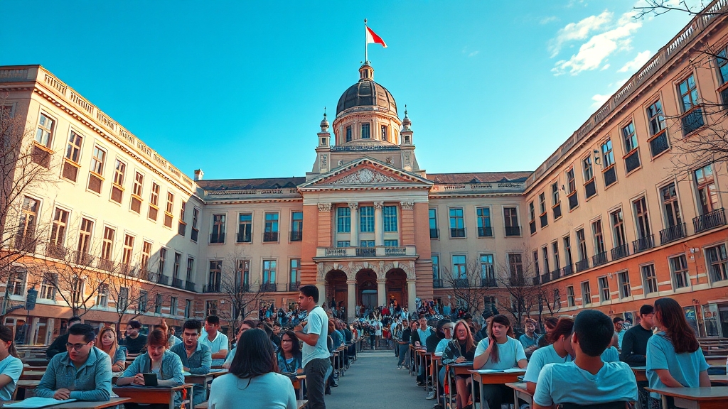헝가리 의대 유학, 장점과 단점 (realistic 스타일)