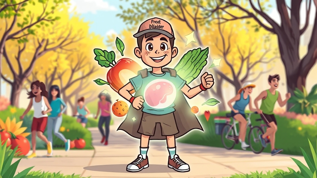 마무리 (cartoon 스타일)