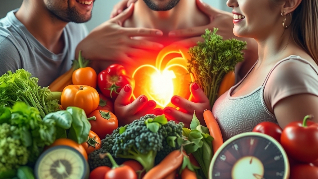 칼륨, 건강하게 섭취하세요! (realistic 스타일)