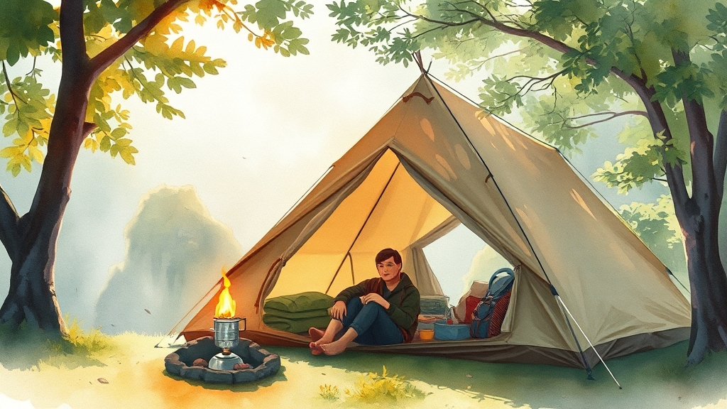 마추픽추 허브쉘터란? (watercolor 스타일)