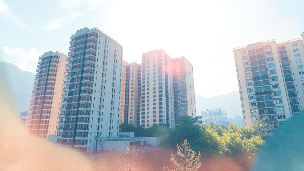 빌리브 범어 투자 가치 분석 (watercolor 스타일)