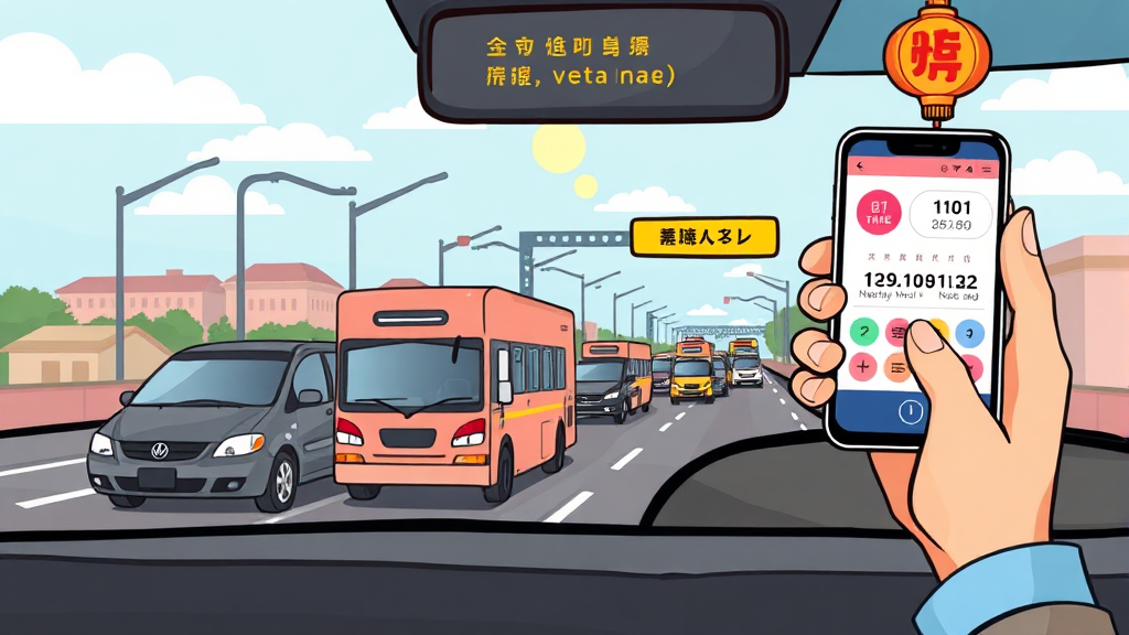 미리 준비하는 설 연휴, 편안한 귀성길 만들기 (cartoon 스타일)