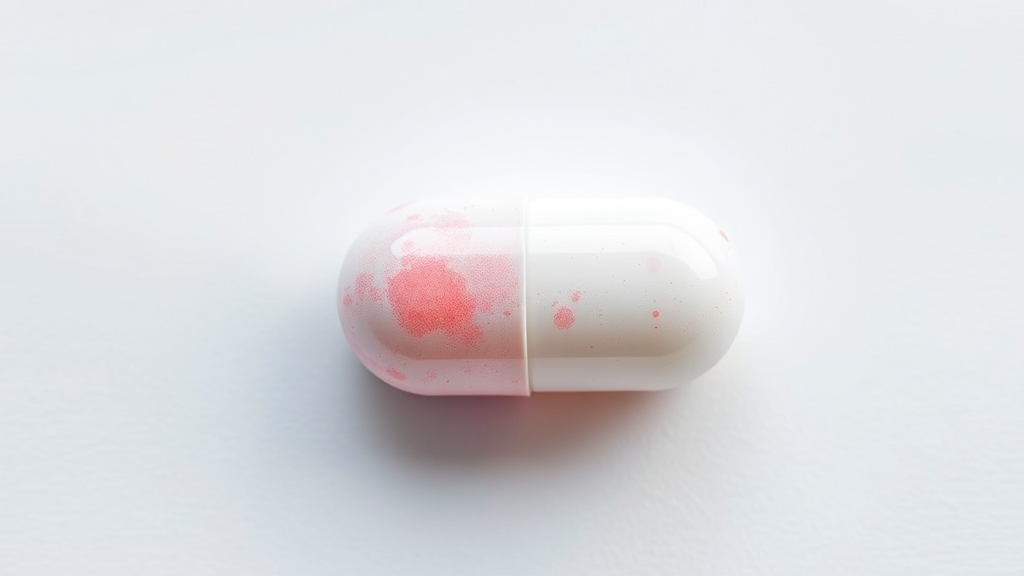 위고비 알약, 국내 도입 전망 (watercolor 스타일)