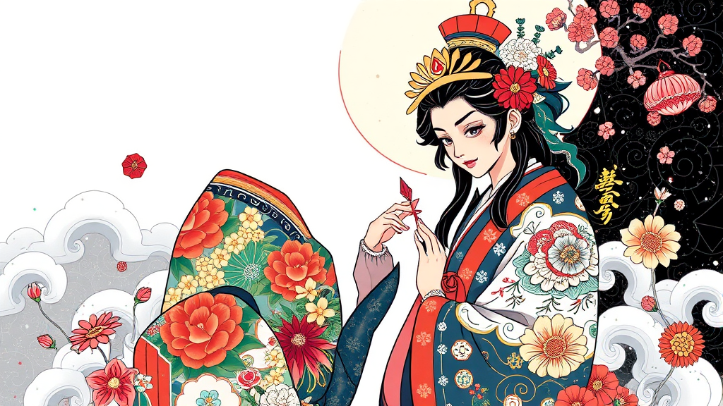 이레즈미에 대한 사회적 인식 변화 (illustration 스타일)