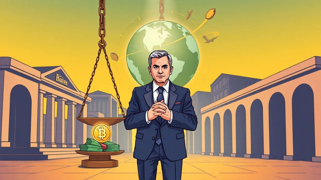 스테이블코인, 규제는 어떻게 될까? (cartoon 스타일)