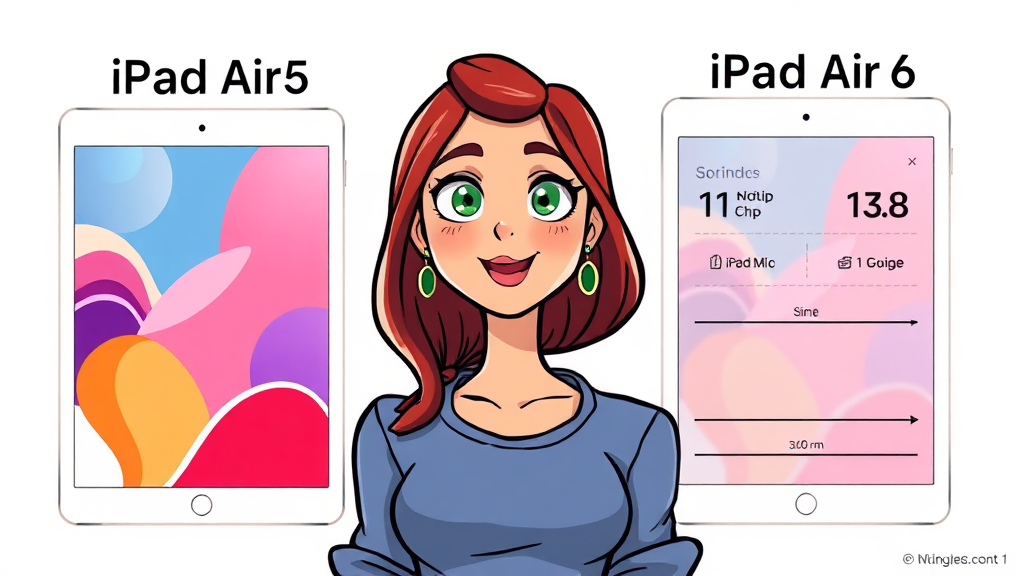 최신 모델과 비교 분석! (cartoon 스타일)