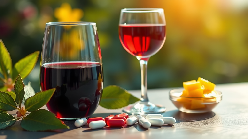 숙취 해소 음료