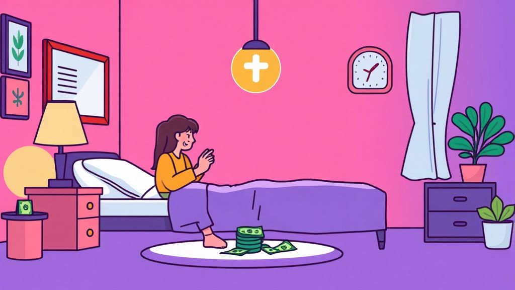 내가 낸 병원비, 혹시 더 낸 건 아닐까? 환급금 발생 원인 파헤치기 (cartoon 스타일)