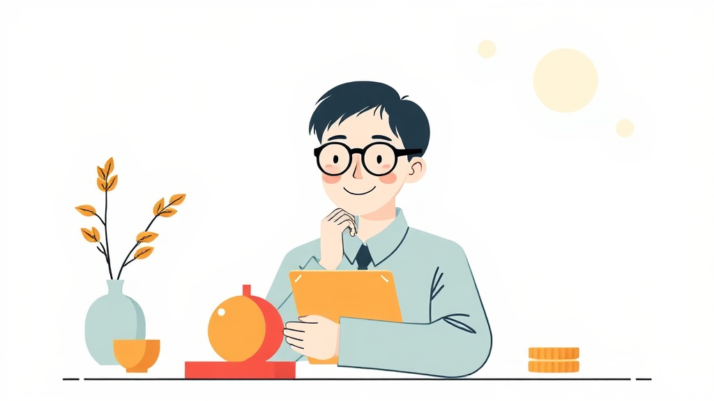 IRP 운용 전략 (illustration 스타일)