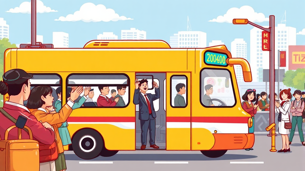 서울시의 입장 및 후속 조치 (cartoon 스타일)