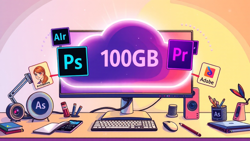 앱 설치 및 활용 꿀팁 (cartoon 스타일)